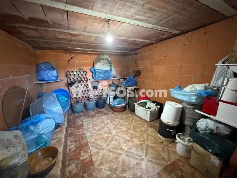 Lavanderia - Rustic Farmhouse with Auxiliary Buildings in Malpartida