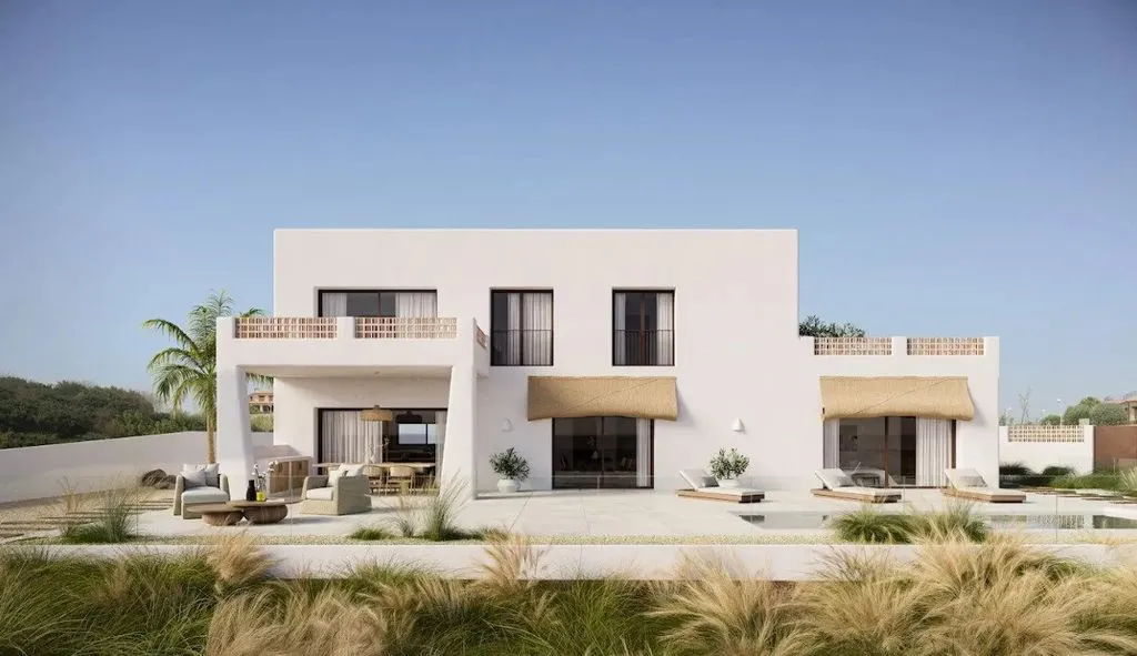 Välivaade - Luxury Villa with Sea View in Moraira