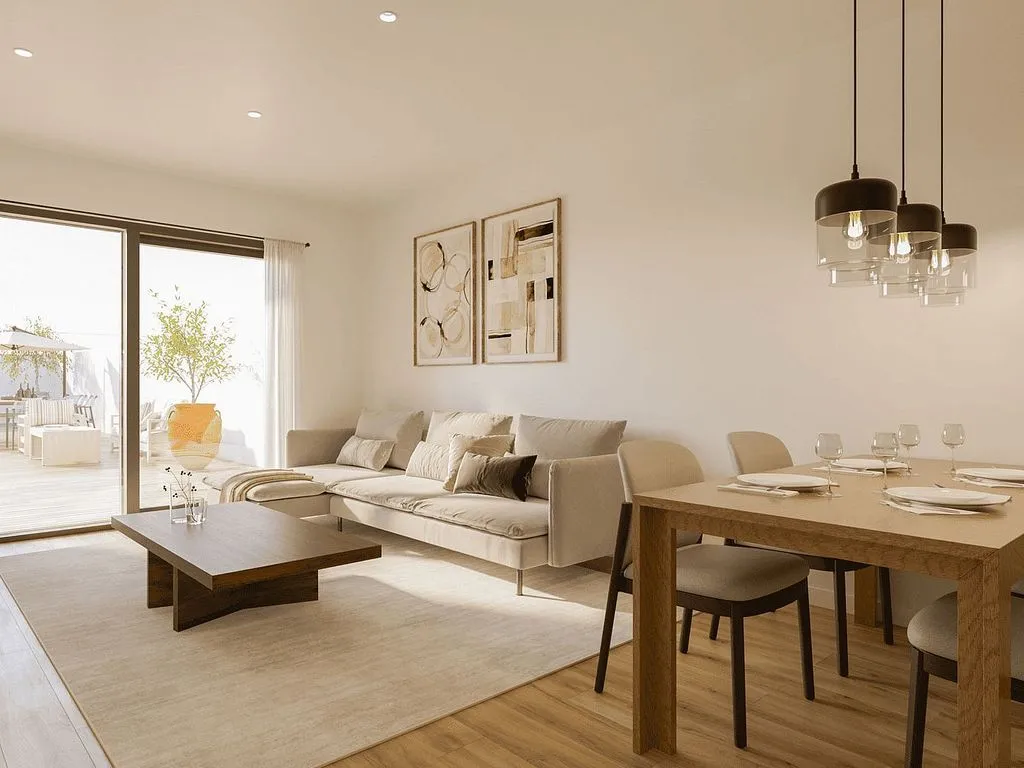 Elutuba - New Flat with Elevator in Blanes