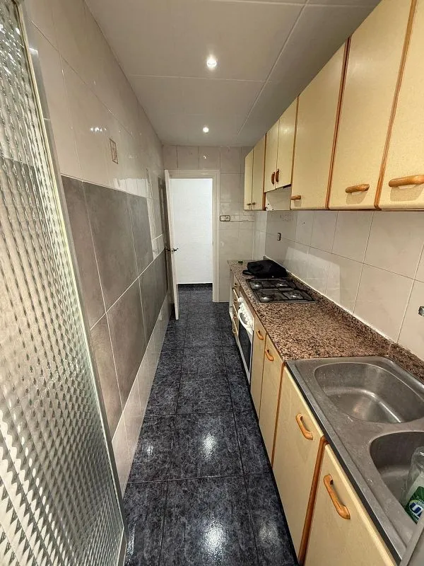 Cuisine - Apartment with Lift in La Florida