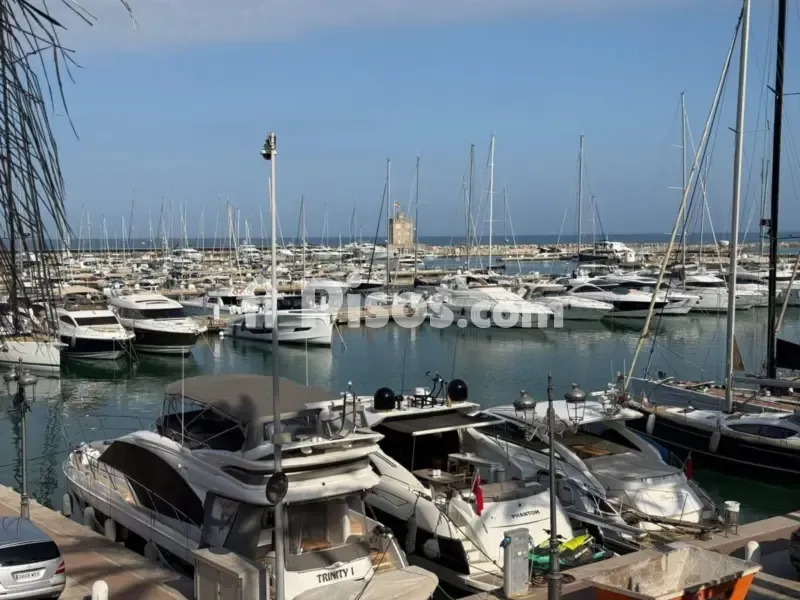 Terrasse - Luxury Apartment with Terrace in Sotogrande Marina