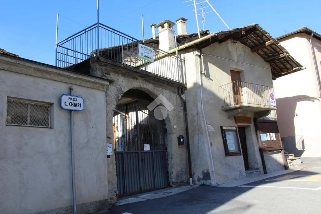 Extérieur - Apartment with Terrace in Central Brossasco