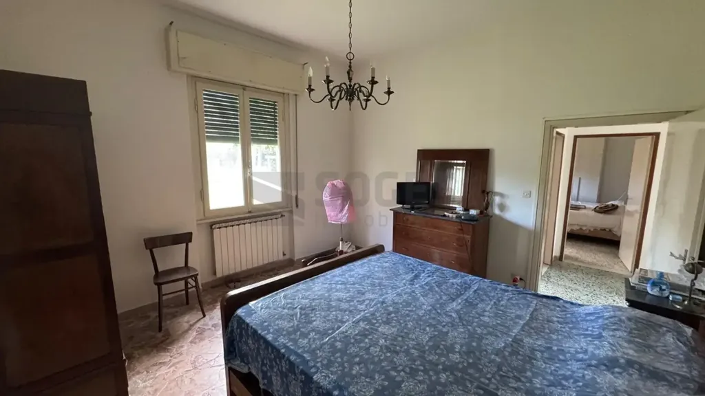 Magamistoad - Independent House with Garden in Reggello