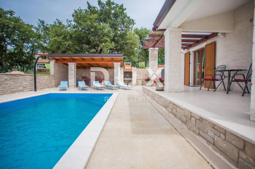 Bassein - Villa with Pool near Poreč, Istra