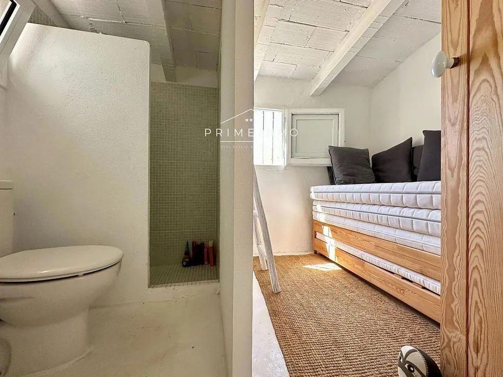 Chambres - Rustic Estate with Pool and Sea Views near l'Ampolla