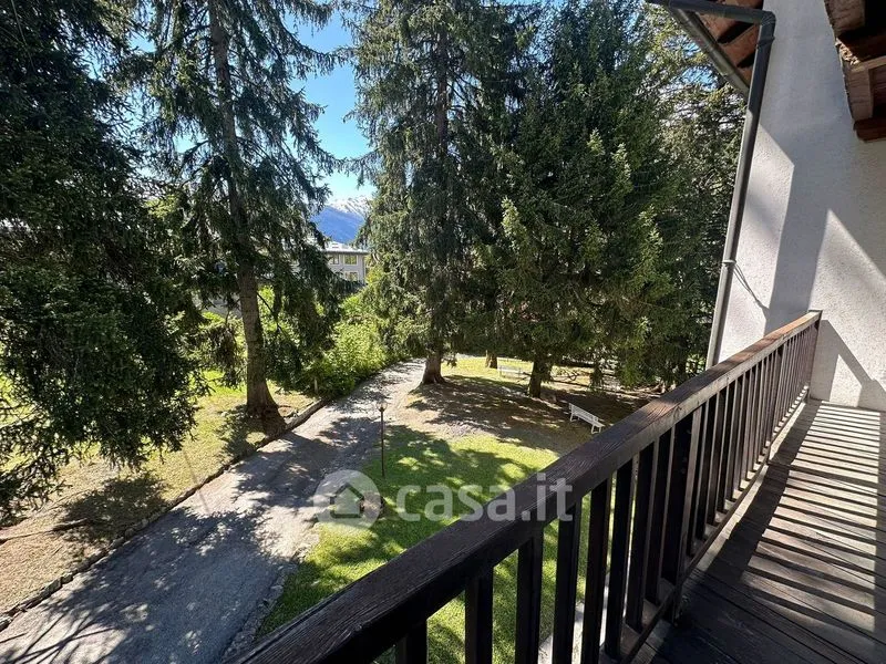 Rõdu - Trilocale with Balcony in Courmayeur