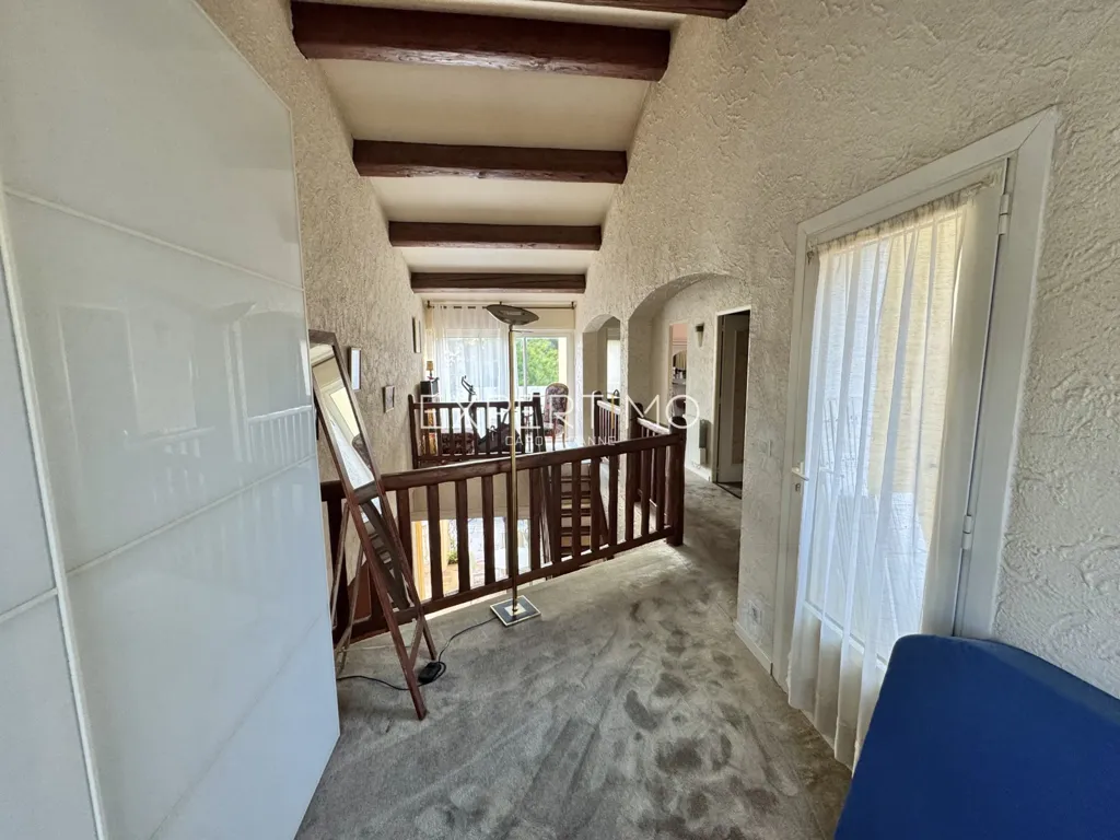 Entrée - Villa avec Piscine au Port de Carqueiranne