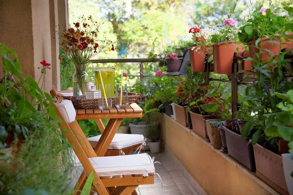 Balcon - Appartement de Luxe avec Balcon à Colombes
