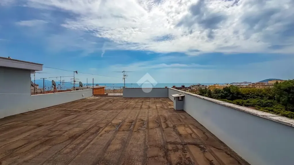Terrass - Rustic Apartment with Panoramic View in Formia