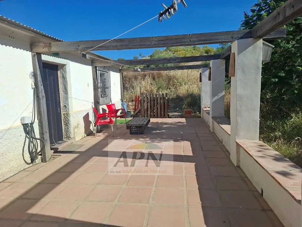 Terrasse - Country House with Terraces in Álora