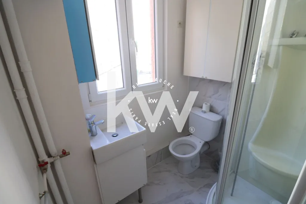 Vannitoad - Flat with American Kitchen in Vanves