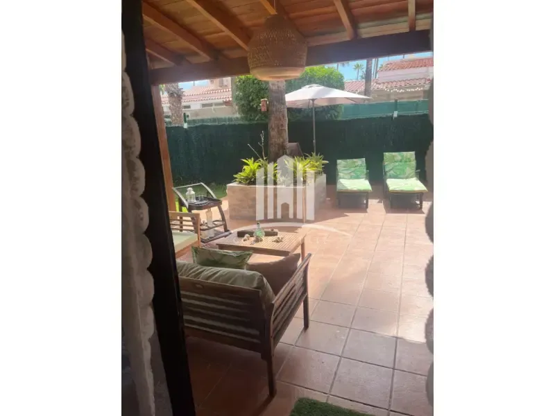 Terrazza - Pareada House with Pool in Maspalomas