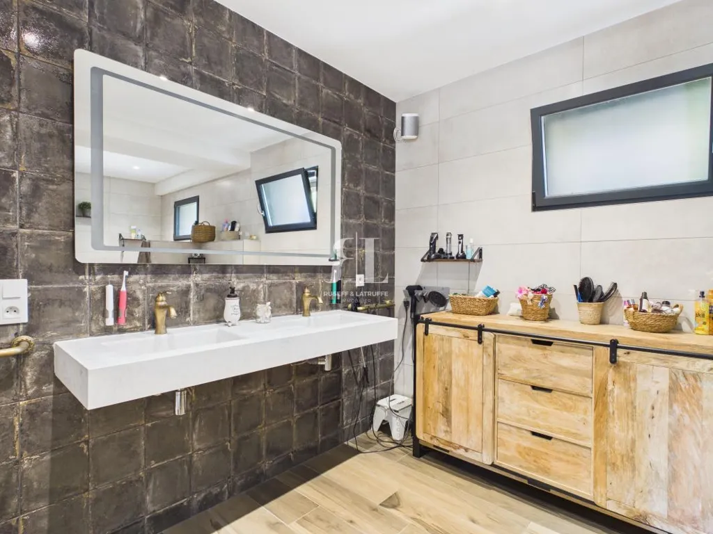 Bagni - Rustic Longère with Modern Amenities in Gestel