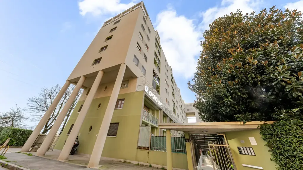 Välivaade - Flat with Balcony in Milan