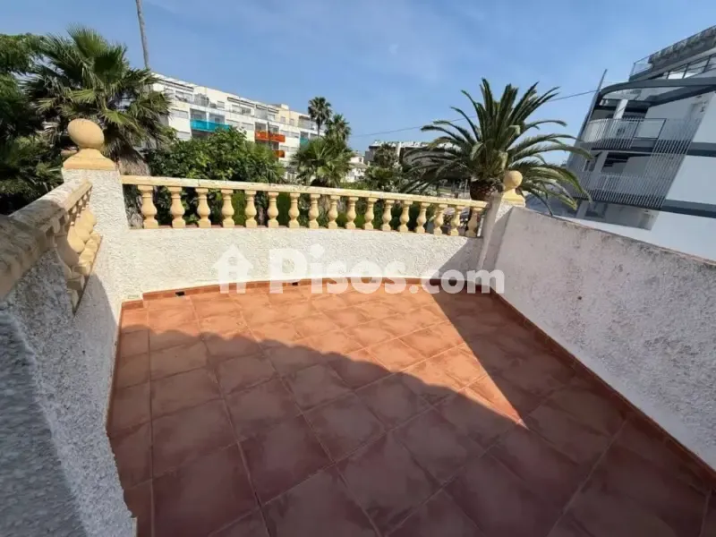 Terrazza - Chalet with Private Pool in Dénia