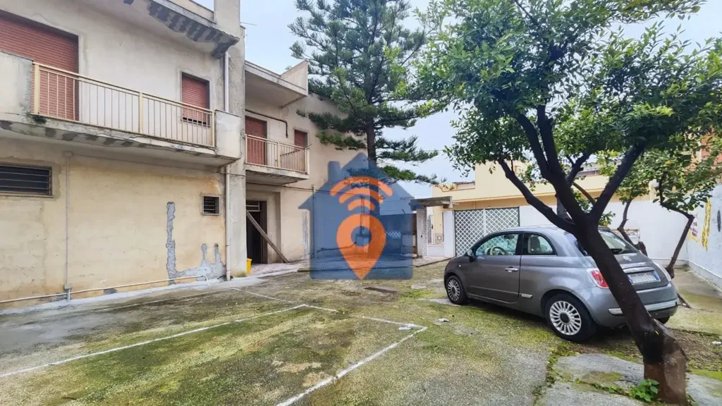 Esterno - Spacious Apartment near Bus Stop in Castelvetrano