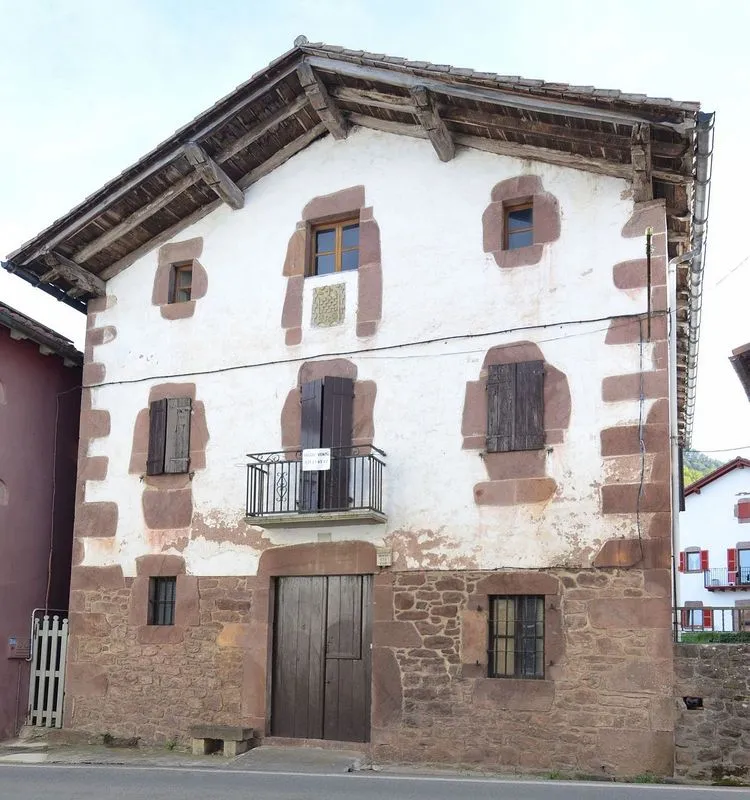 Extérieur - Traditional House with Pool in Baztan Valley
