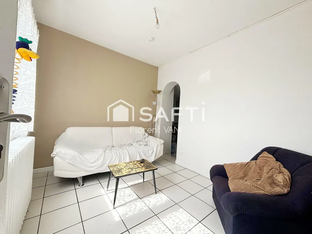 Elutuba - Detached House with Garden in Creutzwald
