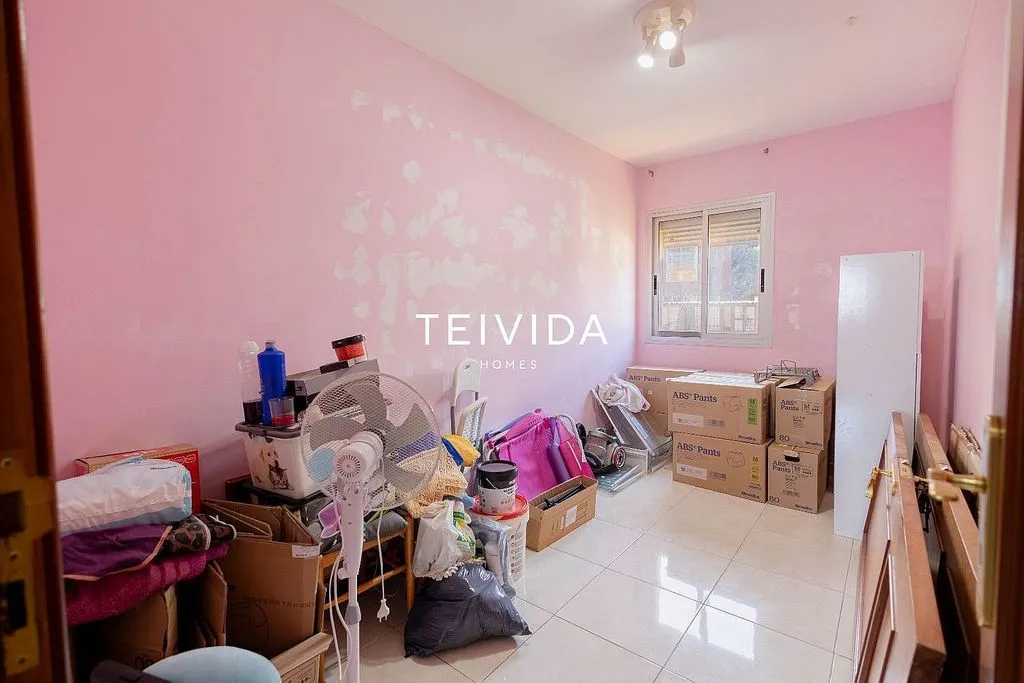 Camere da letto - Apartment with Terrace in Santa Clara