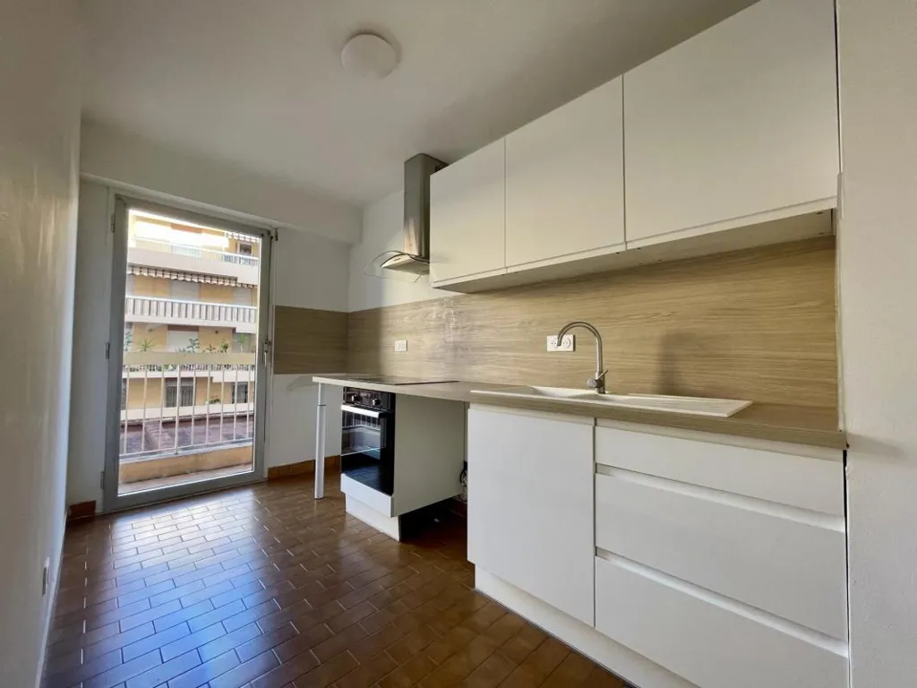 Appartement 3 pièces à NICE