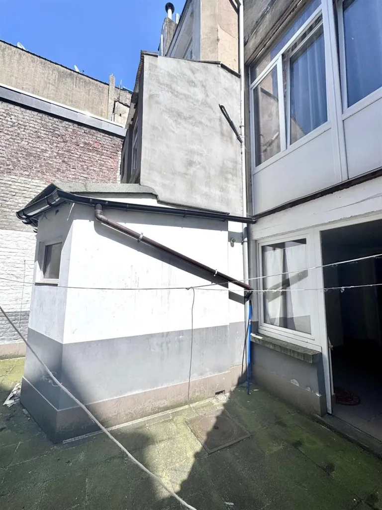 Aed - House with Multiple Apartments in Saint-Gilles
