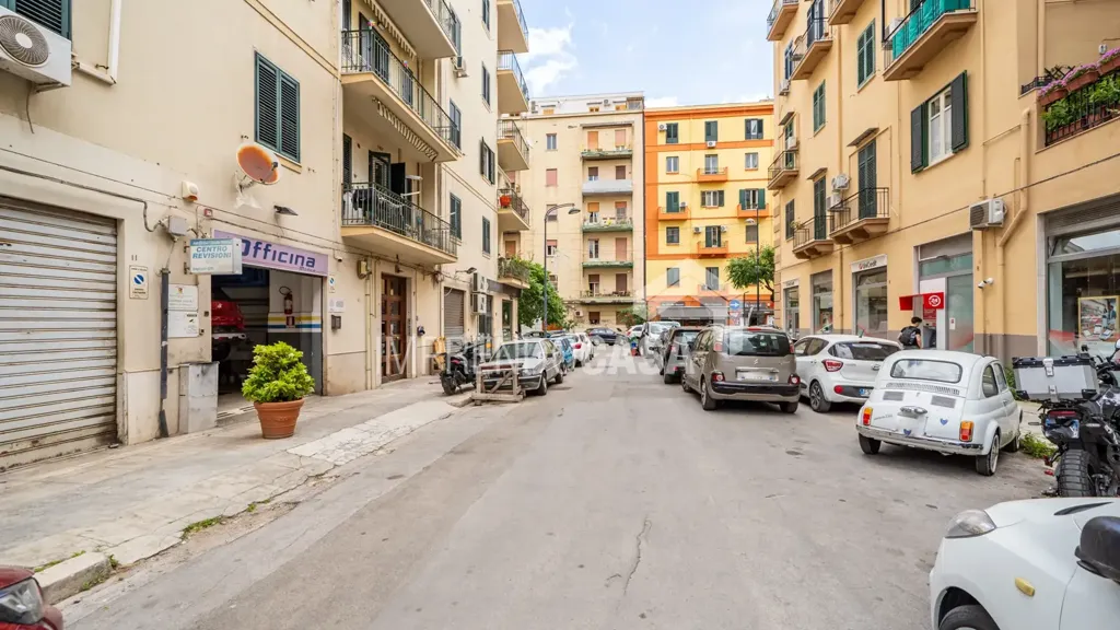 Välivaade - Rented Apartment with Balcony in Palermo