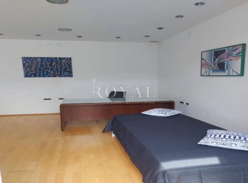 Camere da letto - Spacious Apartment with Balconies in Rijeka