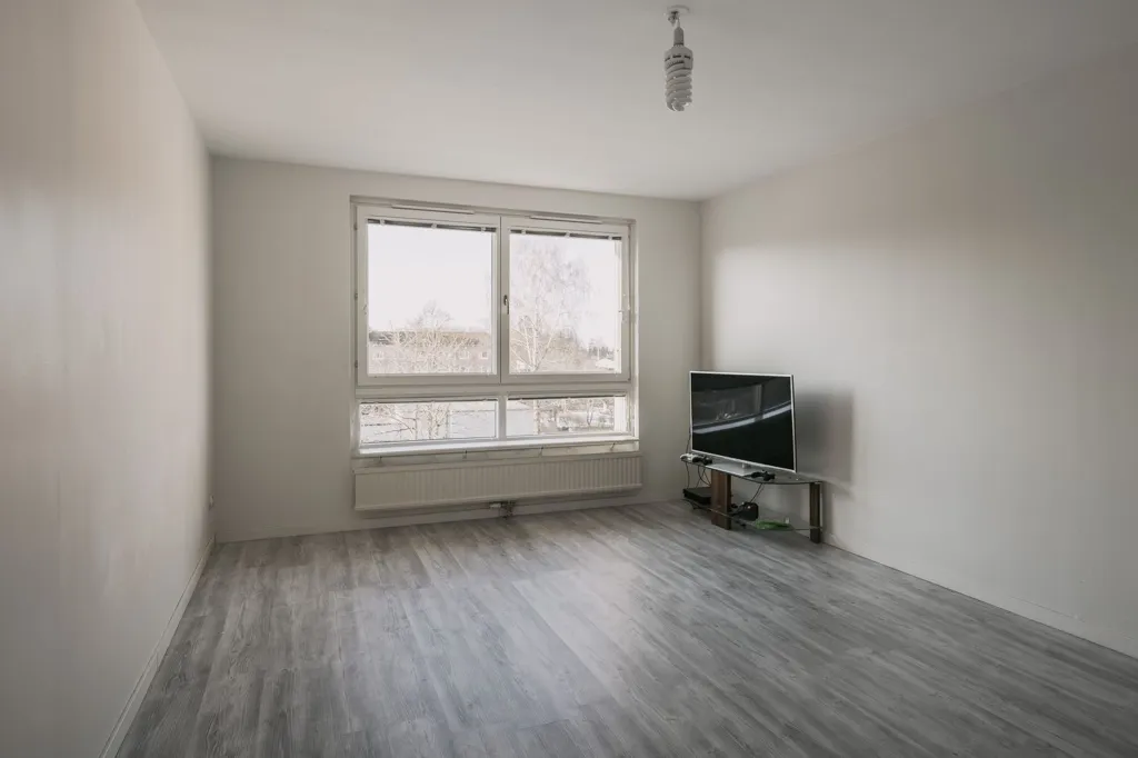 Séjour - Apartment with Balcony in Mariestad