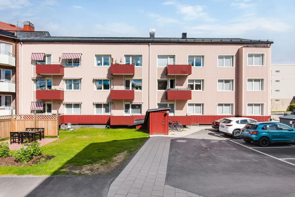 Extérieur - Central Flat with Harbour View in Luleå