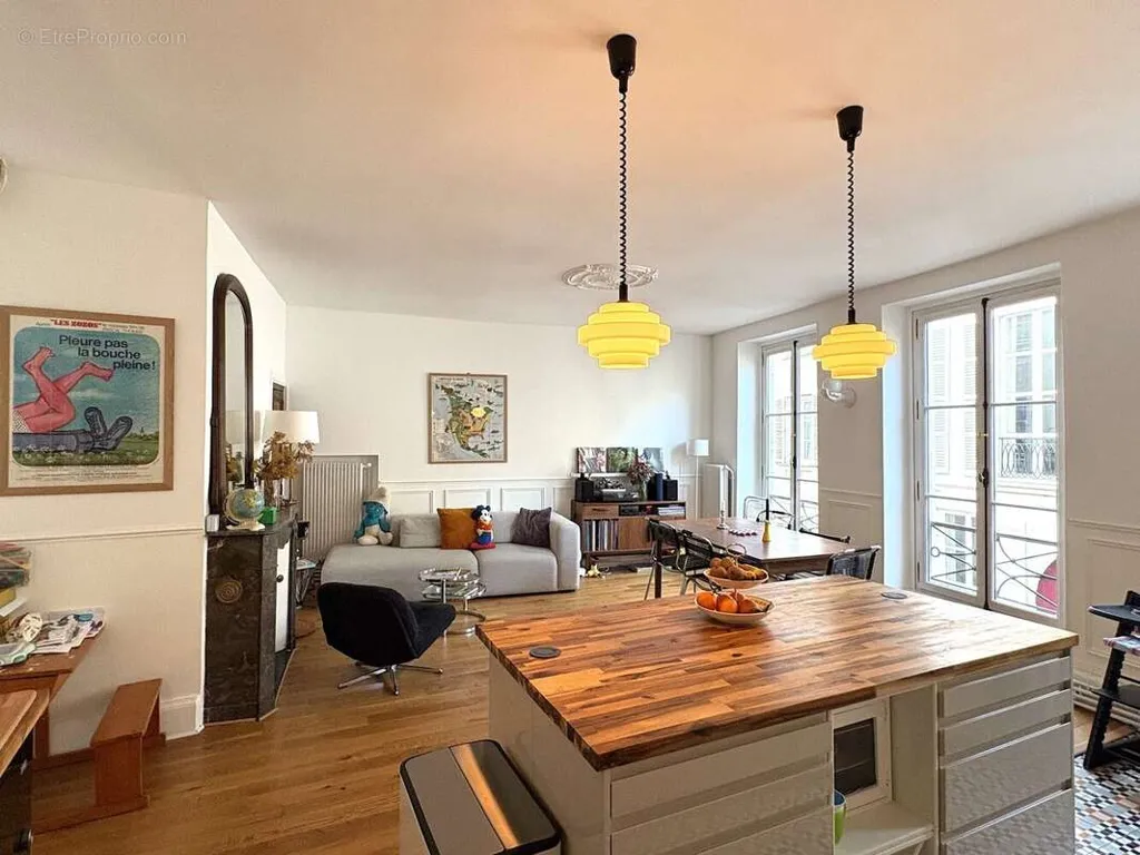 Köök - Duplex with Charm in Central Orleans