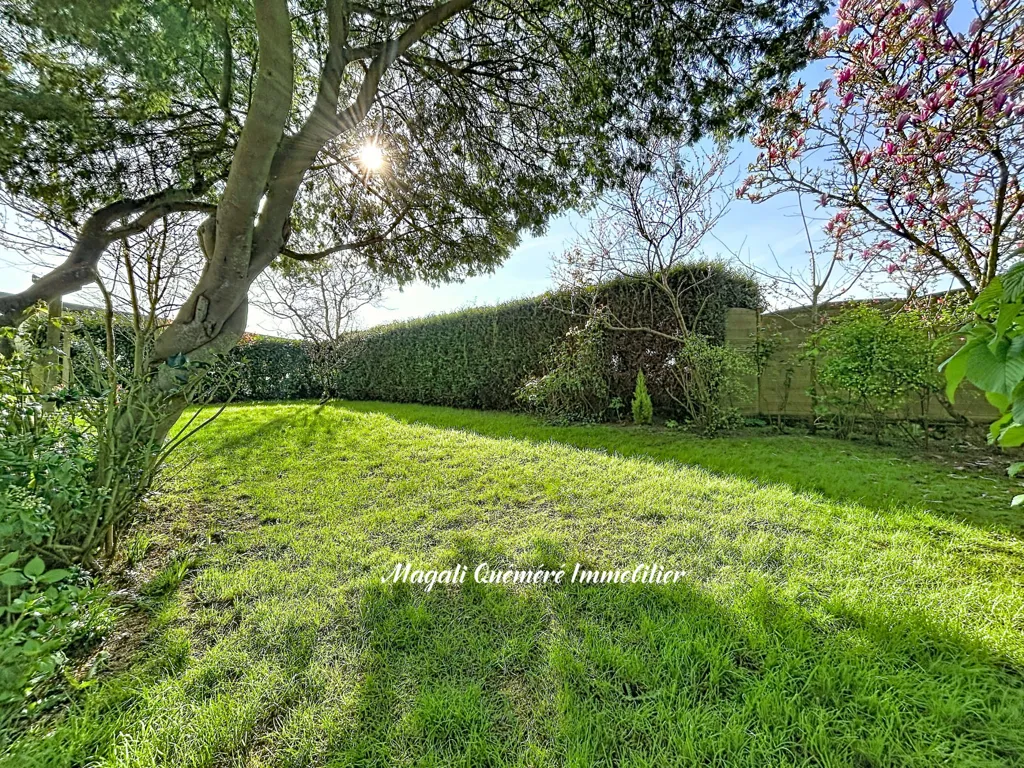 Jardin - Maison de Bourg avec Dépendances à Boisgervilly