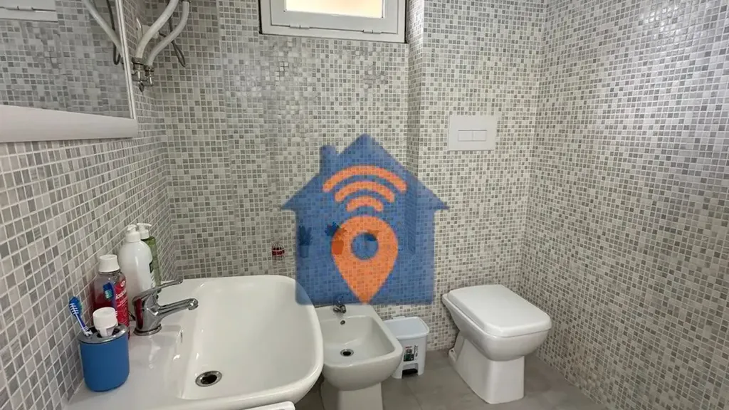Bagni - Apartment with 3 Bedrooms in Castelvetrano