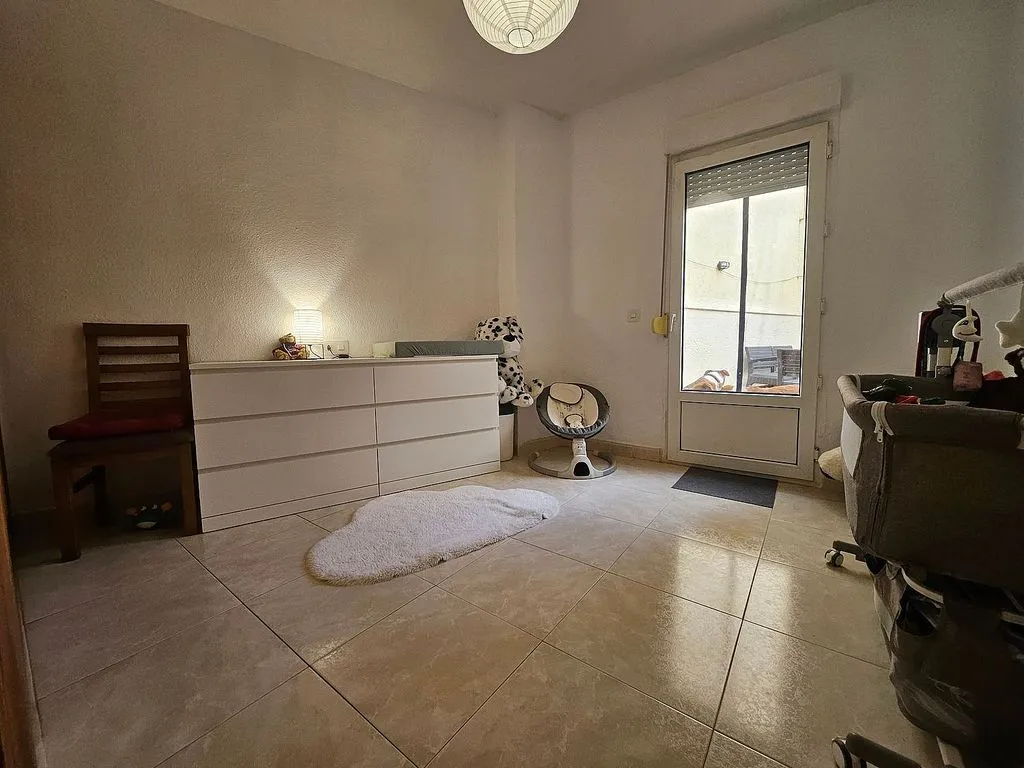 Bedrooms - Ground Floor Flat with Patio in El Espinar