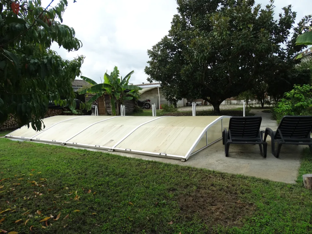 Bassein - Fully Renovated House with Pool in Cérons