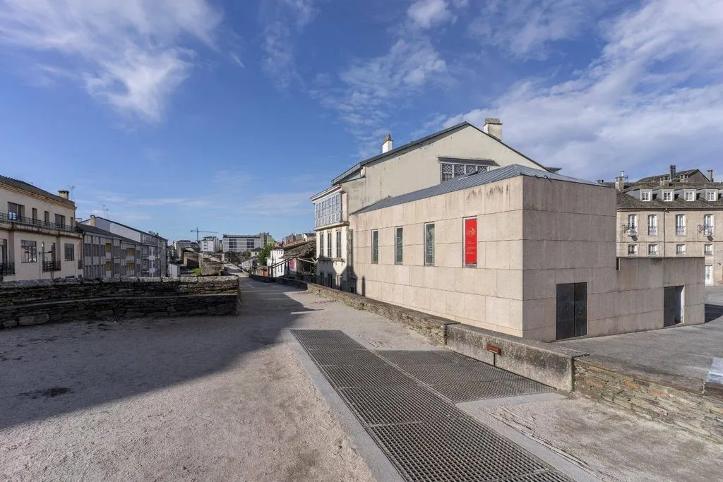 Extérieur - Restored Chalet with River Walk Access in Lugo