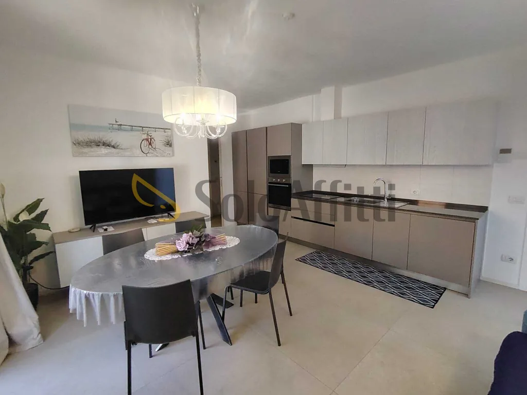3-toaline korter asukohas Cesenatico