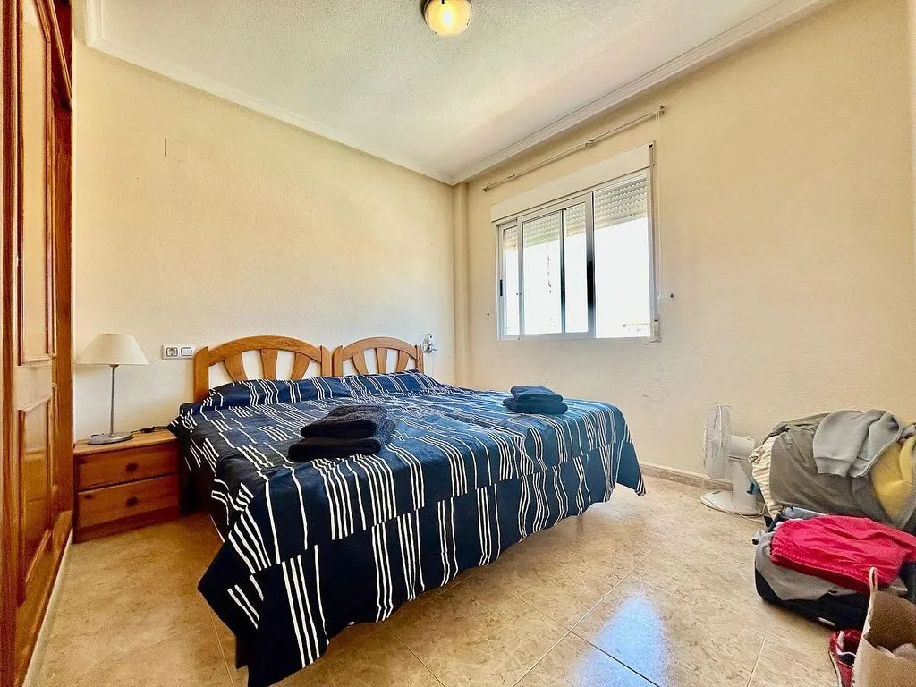 Bedrooms - Penthouse with Pool in Cabo Roig, La Zenia