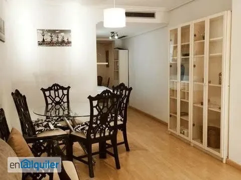 Salle à manger - Luxury Flat with Balcony in Albors, Valencia