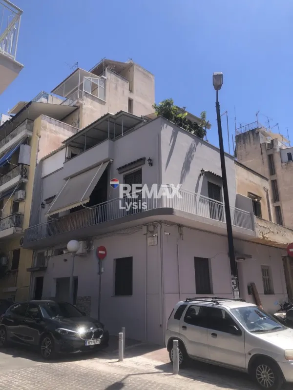 Extérieur - Renovated Apartment with Sea View in Lower Daphni