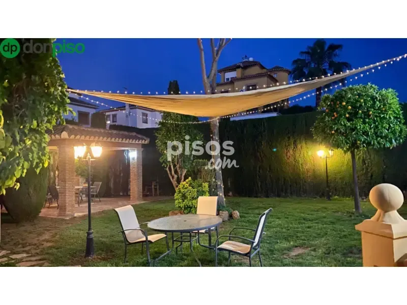 Terrasse - Luxury Detached House with Pool in Zubia