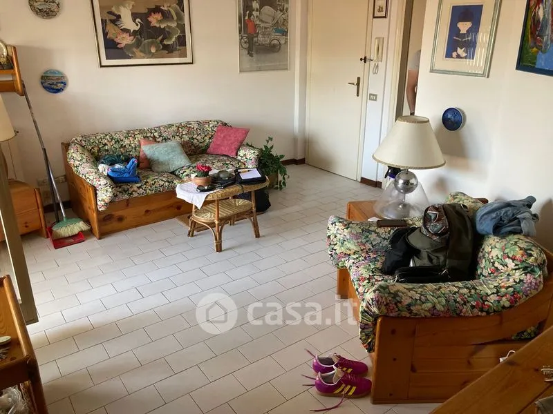 Elutuba - Mansard Apartment with Terrace in Massa