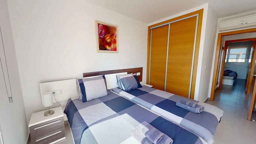 Appartement 2 chambres à Costa Cálida