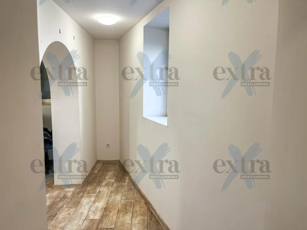 Entrée - Renovated Flat with Balcony in Szeged