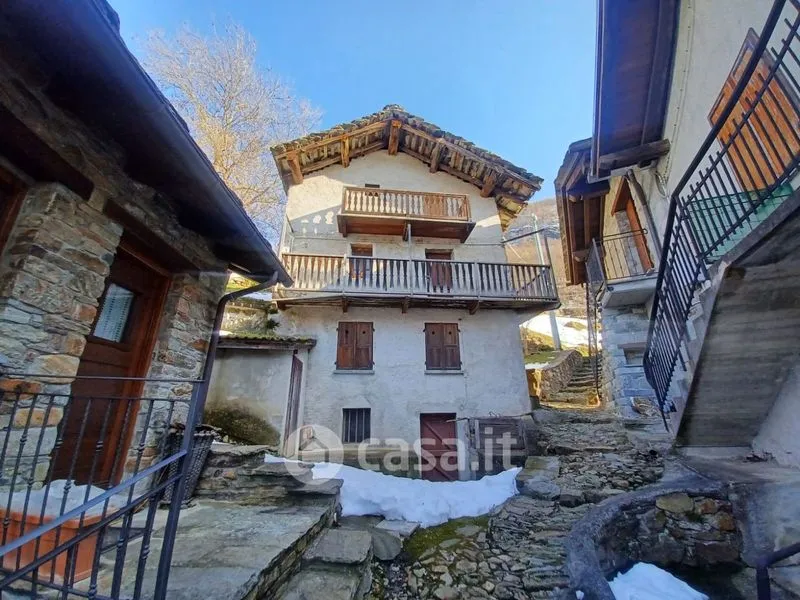 Extérieur - Rustic Bungalow with Panoramic View in Lillianes