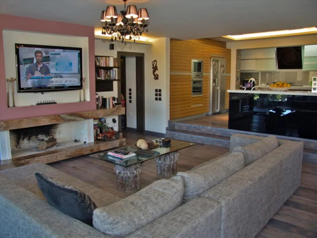 Elutuba - Modern Villa with Pool in Drafi, Attica