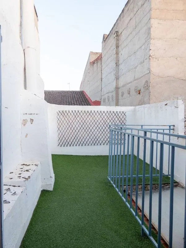 Aed - Chalet with Terrace in Monóvar