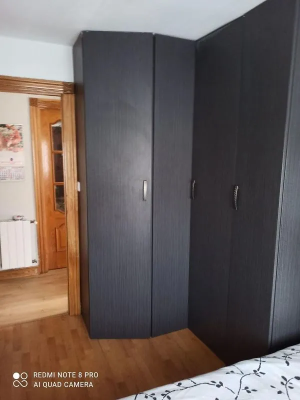 Chambres - Dual-Use Chalet with Terrace in Ortuella
