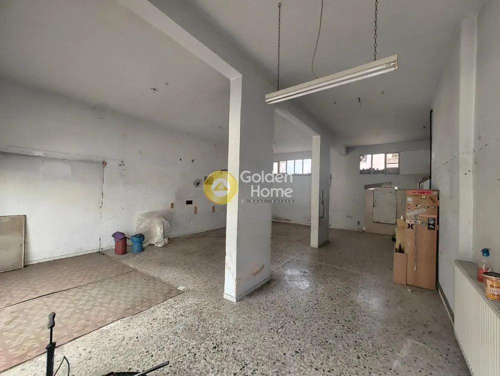 Garaaž - Apartment with Balcony in Menidi, Athens