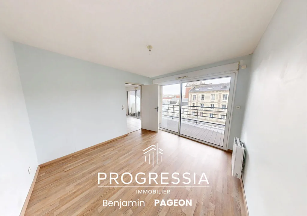Stanze - T3 Flat with South-Facing Terrace in Sainte-Anne