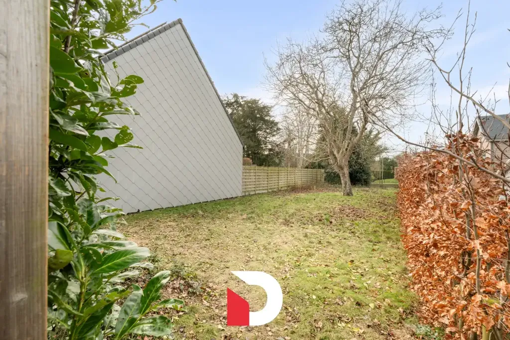 Aed - Plot for Semi-Open Development in Bruges